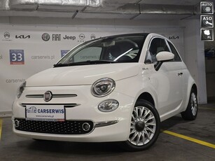 Fiat 500 Salon Polska|Dolcevita|Hybryda Fv23%