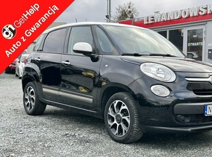 Fiat 500L Zarejestrowany Ubezpieczony