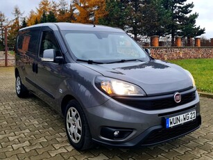 Fiat Doblo 1.6 16V Multijet Trekking