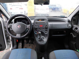 Fiat Panda 2011 1.2 83300km Hatchback