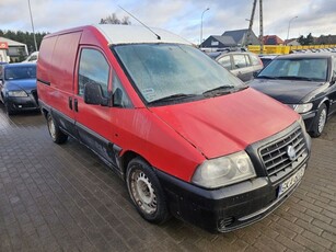 Fiat Scudo 2005r. 2.0 diesel Opłaty aktualne