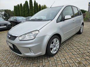 Ford C-MAX II 1,6 diesel 90KM