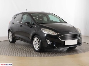 Ford Fiesta 1.0 99 KM 2018r. (Piaseczno)