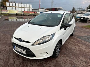 Ford Fiesta 1.4 TDCi Ambiente