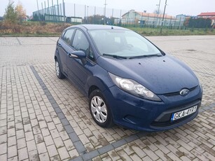 Ford Fiesta VII 1.4 TDCI