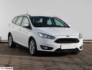 Ford Focus 1.5 93 KM 2017r. (Piaseczno)