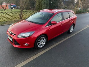 Ford Focus 1.6 EcoBoost Start-Stopp-System Titanium