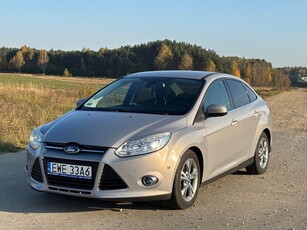 Ford Focus 1.6 Titanium