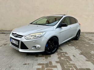 Ford Focus 2.0 TDCi Titanium