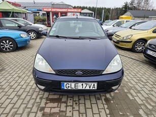 Ford Focus 2002 rok 1.6 Benzyna Opłaty aktualne