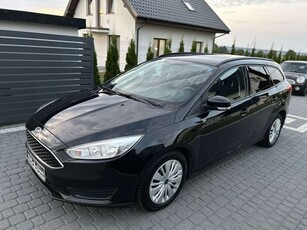 Ford Focus Lift 2015r 1.0ecoboost 125KM z Niemiec