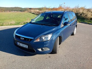 Ford Focus MK2 FL 2009 poj.1.8 TDCI