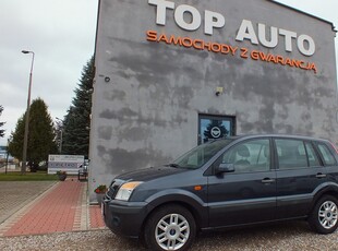 Ford Fusion 1.4 Benzyna 2009 rok Pierwszy Właściciel.