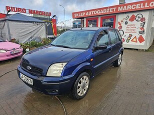 Ford Fusion 2003r. 1.4 benzyna