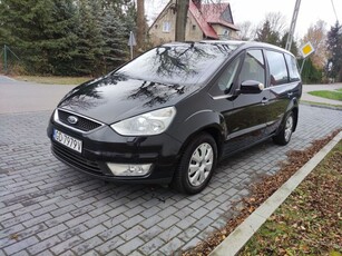 Ford Galaxy 2.0 TDCI 140 KM 7 Osób Hak Zadbany Salon PL!!Zamiana