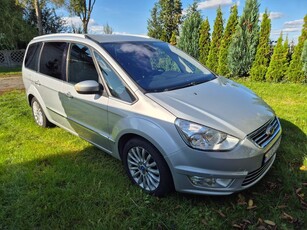 Ford Galaxy 2.0 TDCi Titanium