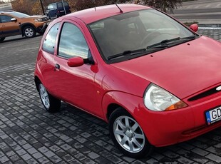 Ford Ka 1.3 Benzyna/ Salon Polska / Klima/Wspomaganie kierownicy