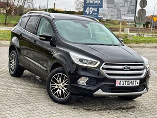 Ford Kuga 1.5 EcoBoost 4x4 Titanium