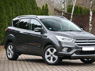 Ford Kuga 1.5 EcoBoost 4x4 Titanium