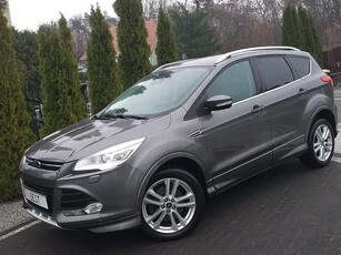 Ford Kuga 2.0 TDCi 4WD Titanium Plus