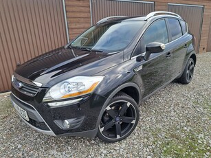 Ford Kuga 2.0 TDCi Titanium