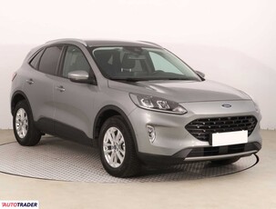 Ford Kuga 2.5 187 KM 2021r. (Piaseczno)