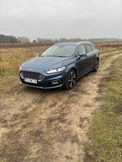 Ford Mondeo 1.5 EcoBoost Titanium