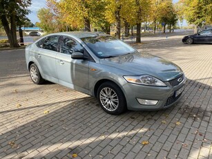 Ford Mondeo 1.8 TDCi Ghia