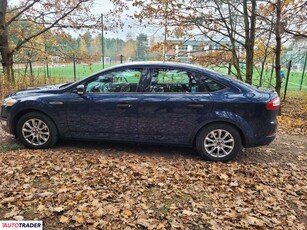 Ford Mondeo 2.0 benzyna 107 KM 2011r. (warszawa)