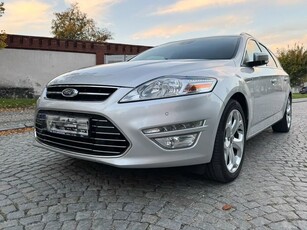 Ford Mondeo 2.0 TDCi Platinium X Plus (Titanium)