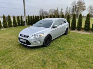 Ford Mondeo 2.0 TDCi Titanium