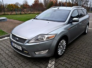 Ford Mondeo 2.0 TDCi Titanium