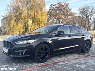 Ford Mondeo 2.0 TDCi Titanium