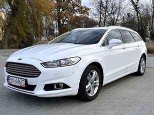 Ford Mondeo 2.0 TDCi Titanium PowerShift