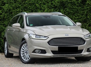 Ford Mondeo 2.0 TDCi Titanium PowerShift