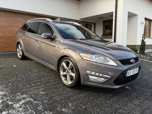 Ford Mondeo 2.2 TDCi Titanium X