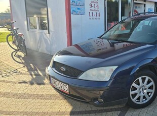 Ford Mondeo III