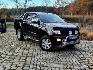 Ford Ranger 2.2 TDCi 4x4 DC Limited