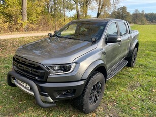 Ford Ranger Raptor