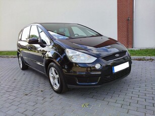 Ford S-Max 2.0 TDCI 7 Osób Zadbany Gotowy do Jazdy!!Zamiana