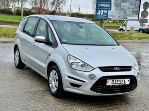 Ford S-Max 2.0 TDCi DPF Business Edition