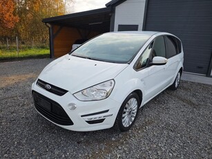 Ford S-Max 2.0 TDCi DPF Titanium