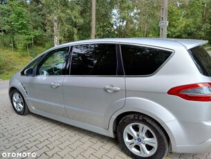 Ford S-Max 2.0 TDCi DPF Titanium