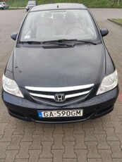 Honda City 1,4 przebieg 176400