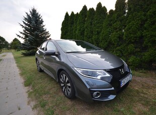 Honda Civic 1.4 Elegance