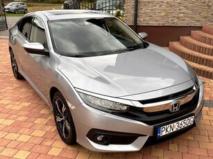 Honda Civic 1.6 i-DTEC Executive