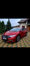 Honda Civic 1.8 Comfort