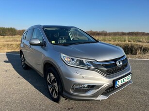 Honda CR-V 1.6i DTEC 4WD Automatik Executive