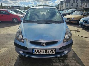 Honda Jazz 2004 rok 1.4 Benzyna Opłaty aktualne