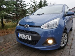 Hyundai i10 1.0 blue Select